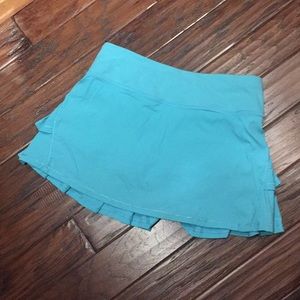 Ivivva Light Blue Skort